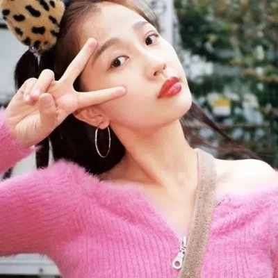顾盼生香
